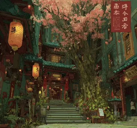 春季穿搭主题糖心vlog视频缩略图